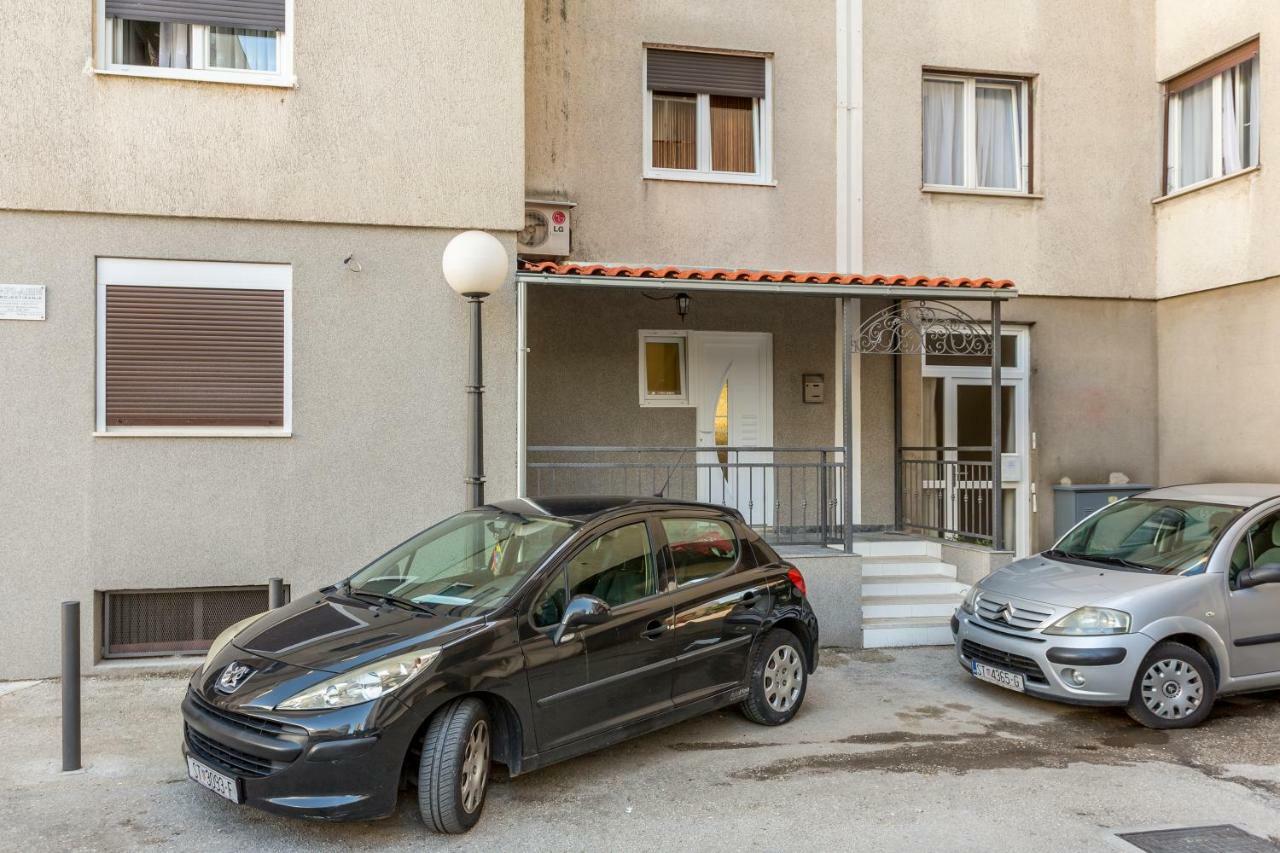 Studio Apartment Nikol Split Exterior photo